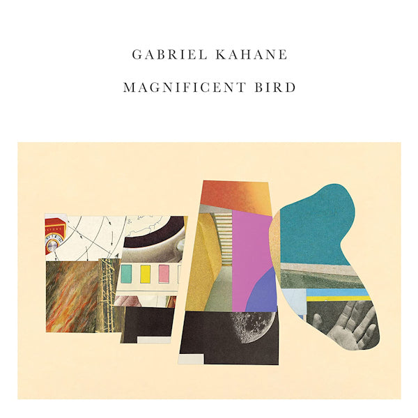 Gabriel Kahane - Magnificent bird (CD)