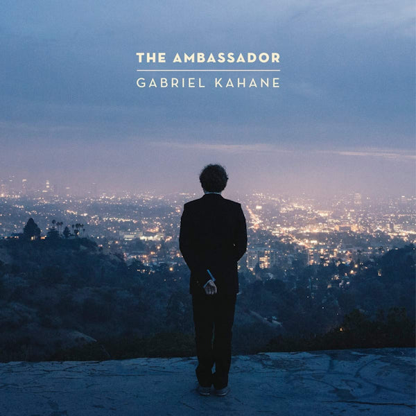 Gabriel Kahane - The ambassador (CD) - Velvet Music
