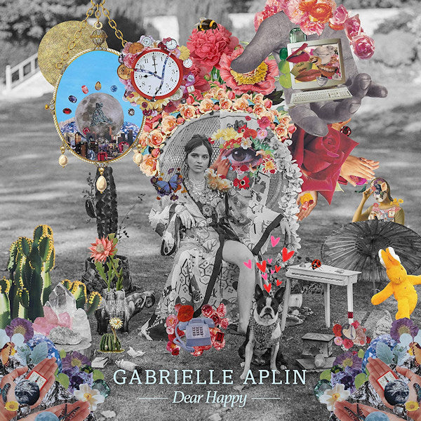 Gabrielle Aplin - Dear happy (LP) - Velvet Music