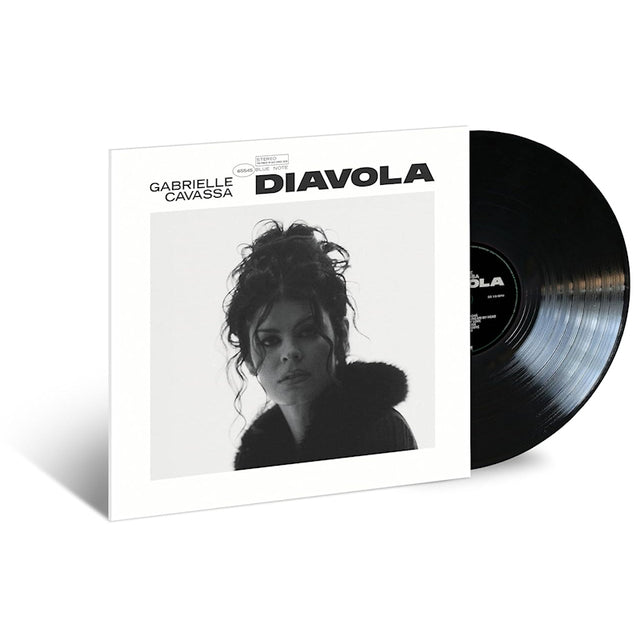 Gabrielle Cavassa - Diavola (LP) - Velvet Music