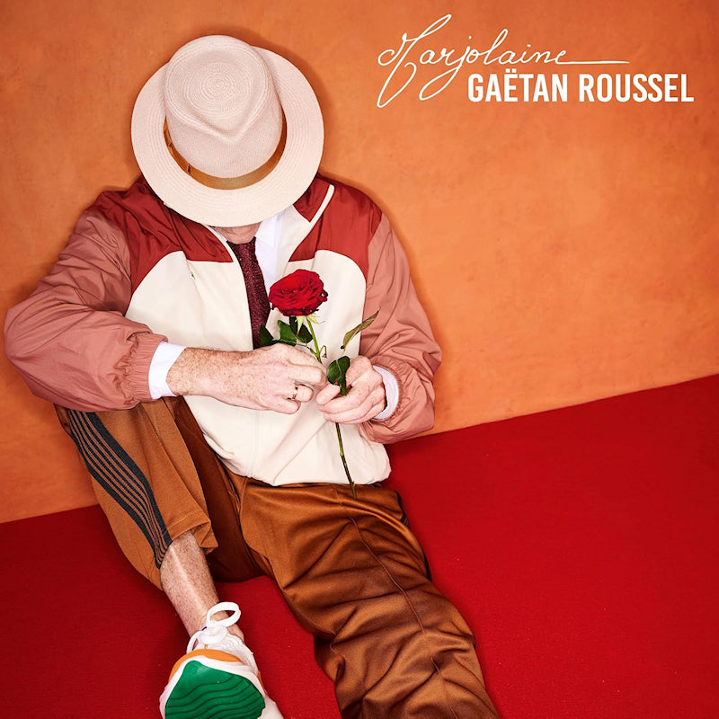 Gaetan Roussel - Marjolaine (CD)