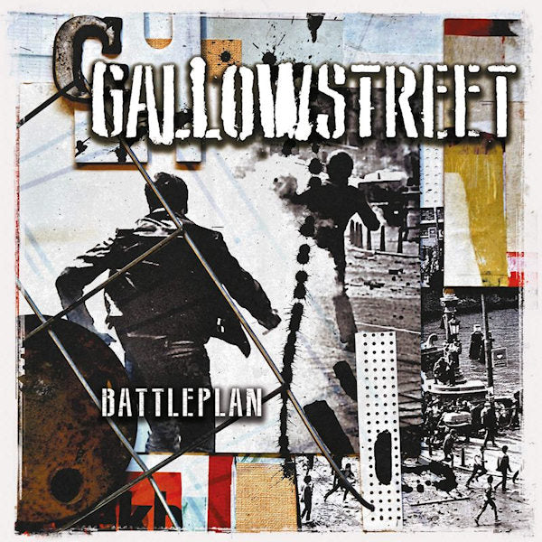 Gallowstreet - Battleplan (CD)