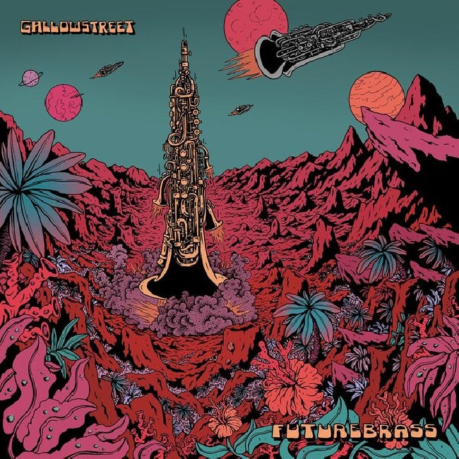 Gallowstreet - Futurebrass (LP)