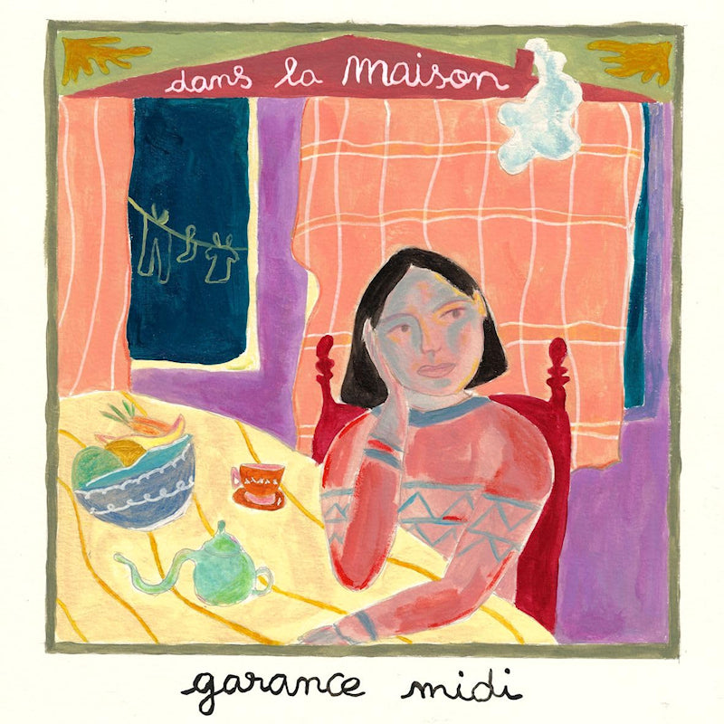 Garance Midi - Dans la maison (LP) - Velvet Music