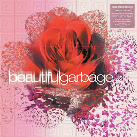 Garbage - Beautiful garbage -deluxe- (LP) - Velvet Music
