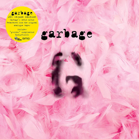 Garbage - Garbage (CD) - Velvet Music