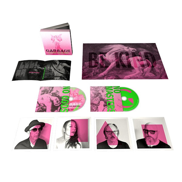 Garbage - No gods no masters (CD) - Velvet Music