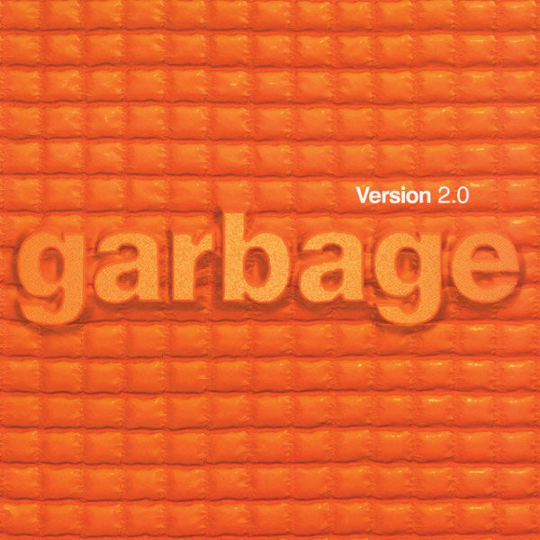Garbage - Versions 2.0. (CD) - Velvet Music