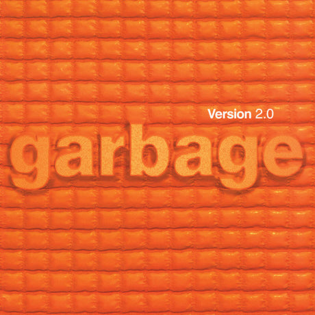 Garbage - Versions 2.0. (CD) - Velvet Music