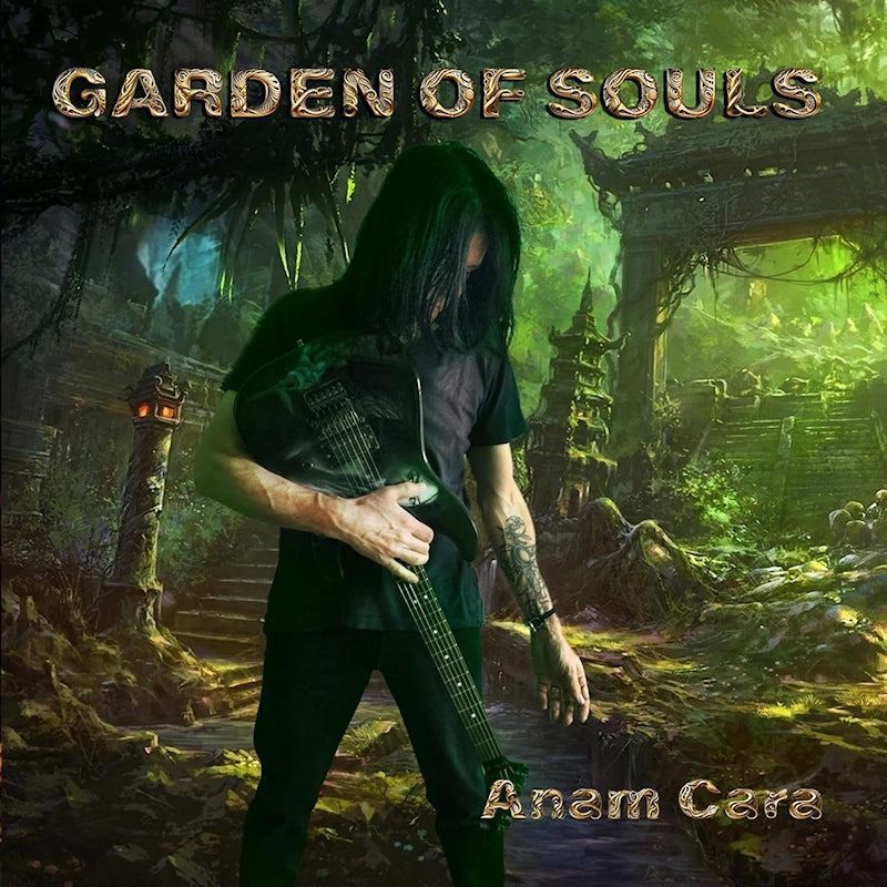 Garden Of Souls - Anam cara (CD) - Velvet Music