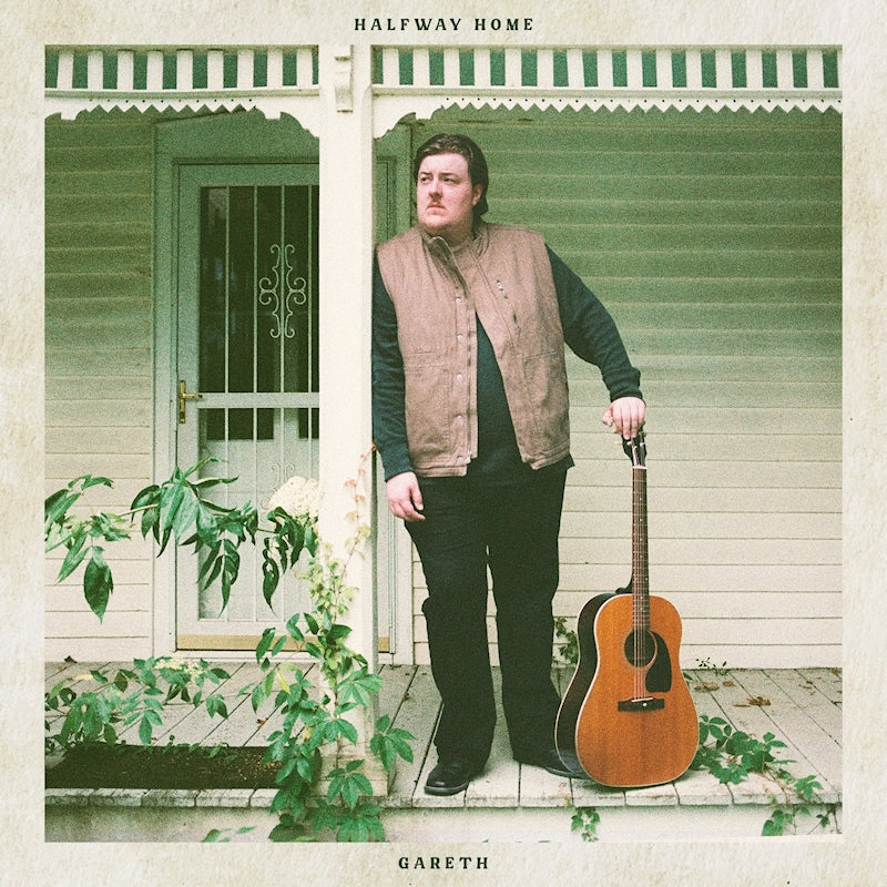 Gareth - Halfway home (CD)