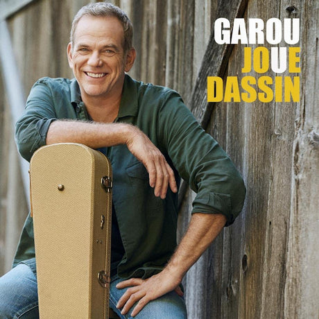 Garou - Garou joue dassin (CD) - Velvet Music