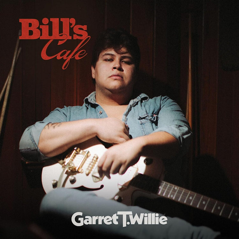 Garret T. Willie - Bill's cafe (LP) - Velvet Music