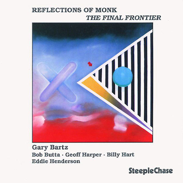 Gary Bartz -quintet- - Reflections of monk (CD)
