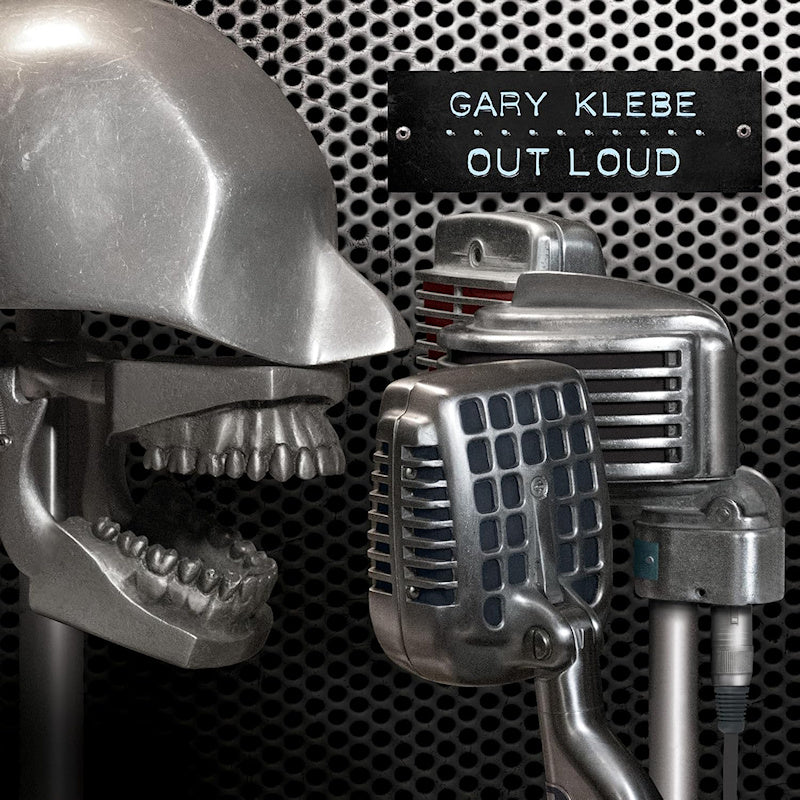 Gary Klebe - Out loud (LP) - Velvet Music