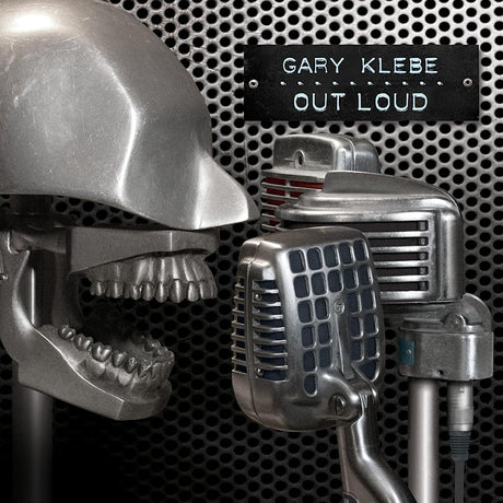 Gary Klebe - Out loud (CD) - Velvet Music
