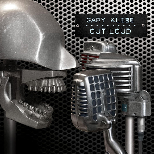 Gary Klebe - Out loud (CD) - Velvet Music