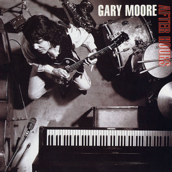 Gary Moore - After hours (LP) - Velvet Music