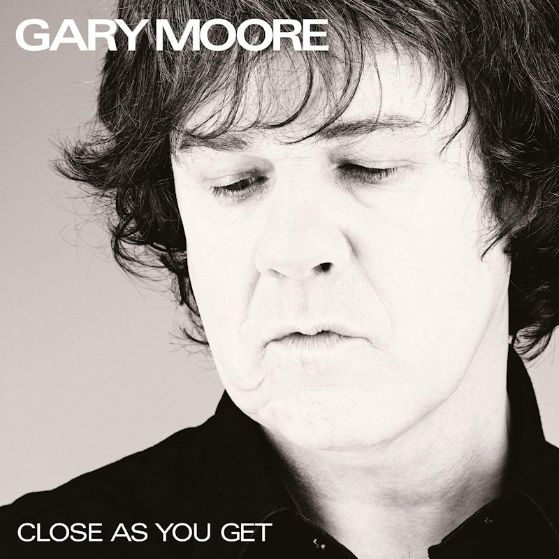 Gary Moore - Close as you get (CD) - Velvet Music