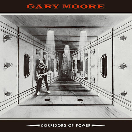 Gary Moore - Corridors of power -shm-cd- (CD) - Velvet Music