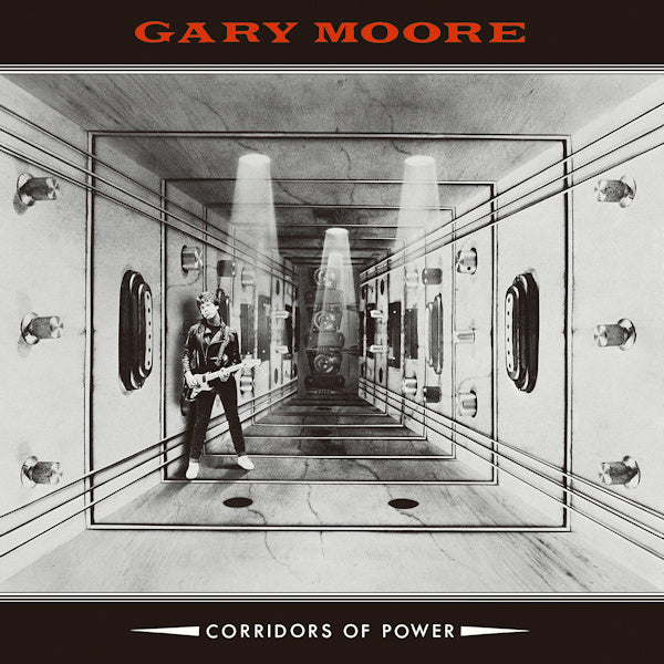 Gary Moore - Corridors of power -shm-cd- (CD) - Velvet Music