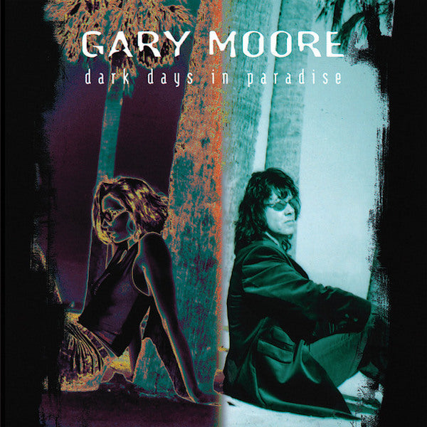 Gary Moore - Dark days in paradise (CD) - Velvet Music