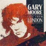 Gary Moore - Live from london (LP) - Velvet Music