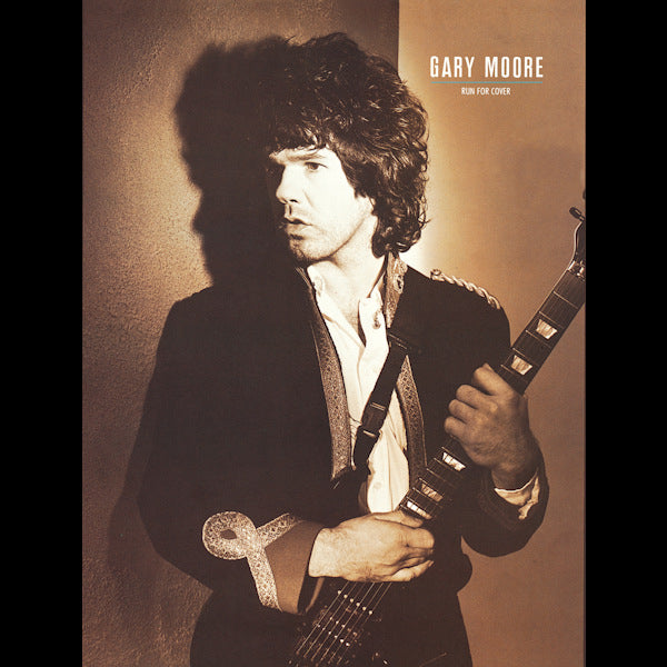 Gary Moore - Run for cover -shm-cd- (CD) - Velvet Music
