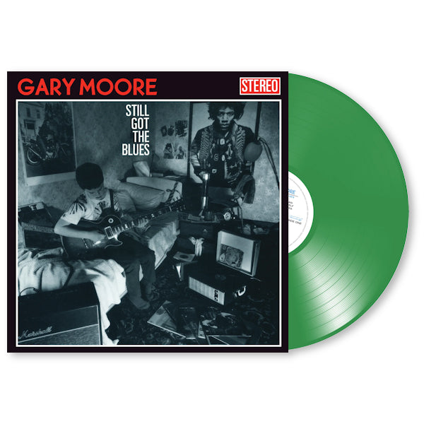 Gary Moore - Still got the blues (LP) - Velvet Music