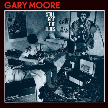 Gary Moore - Still got the blues (CD) - Velvet Music
