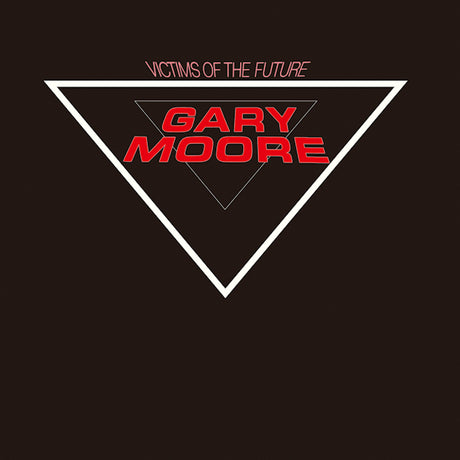 Gary Moore - Victims of the future (CD) - Velvet Music