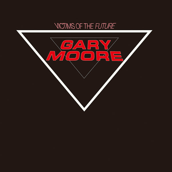 Gary Moore - Victims of the future (CD) - Velvet Music
