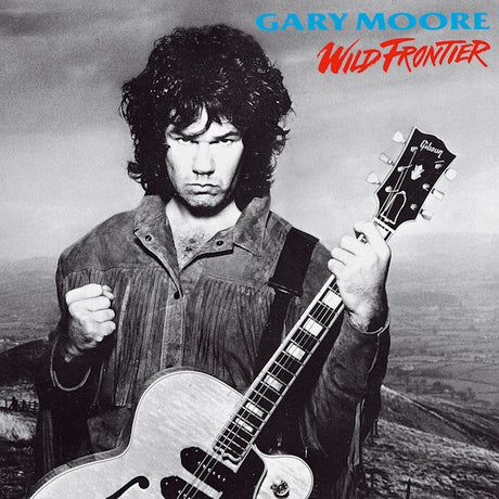 Gary Moore - Wild frontier (CD) - Velvet Music