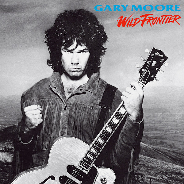 Gary Moore - Wild frontier (CD) - Velvet Music