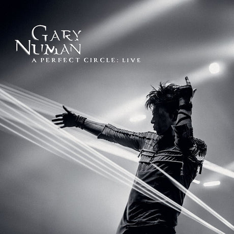 Gary Numan - A perfect circle (LP) - Velvet Music