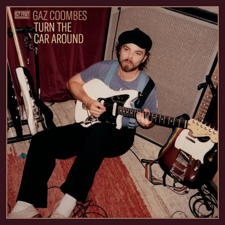 Gaz Coombes - Turn the car around (CD) - Velvet Music