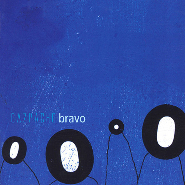 Gazpacho - Bravo (CD) - Velvet Music