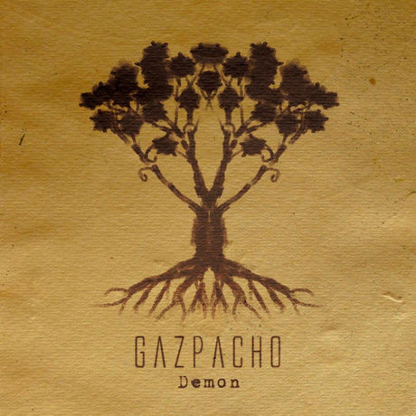 Gazpacho - Demon (CD) - Velvet Music