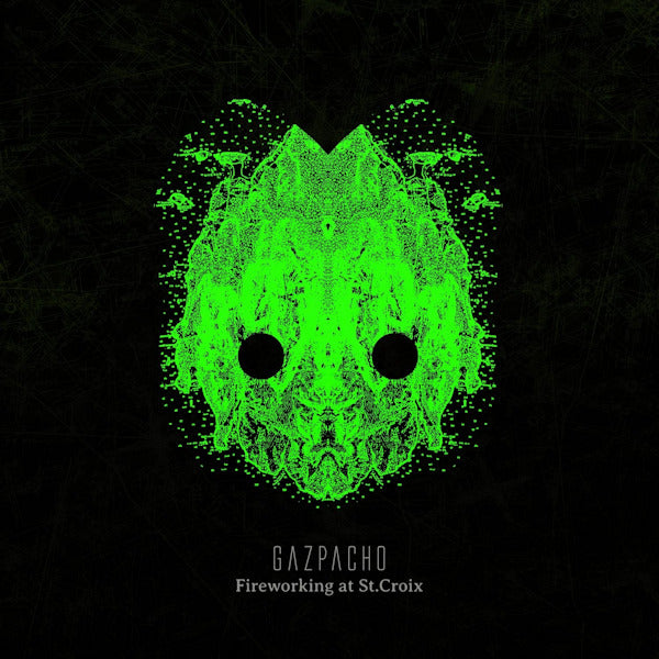 Gazpacho - Fireworking at st.croix (CD) - Velvet Music
