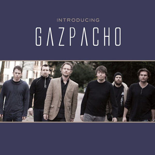 Gazpacho - Introducing gazpacho (CD) - Velvet Music