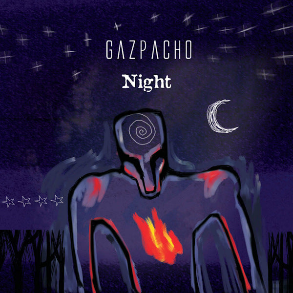 Gazpacho - Night (LP) - Velvet Music