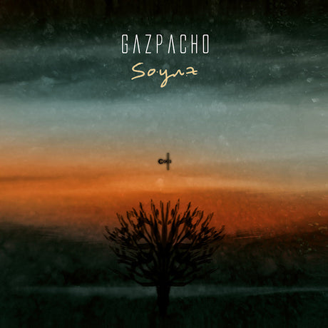 Gazpacho - Soyuz (CD) - Velvet Music