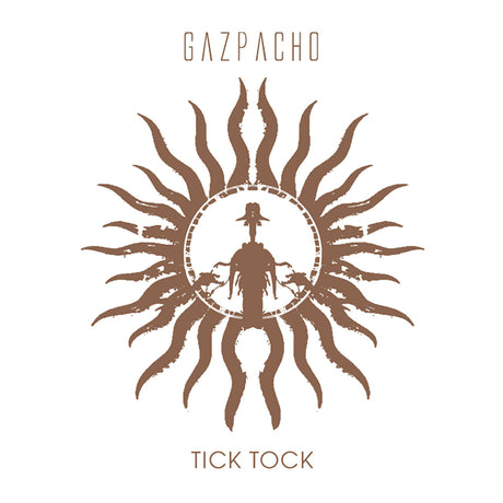 Gazpacho - Tick tock (LP) - Velvet Music