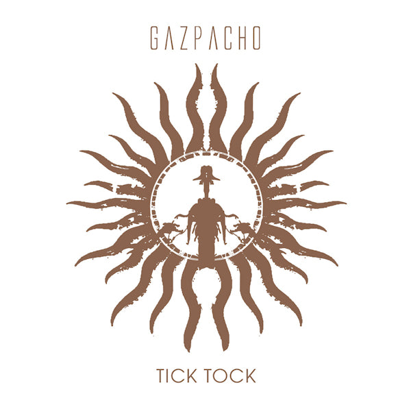 Gazpacho - Tick tock (LP) - Velvet Music