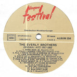 Everly Brothers - Original Hits 1957-1960 (tweedehands LP) - Velvet Music