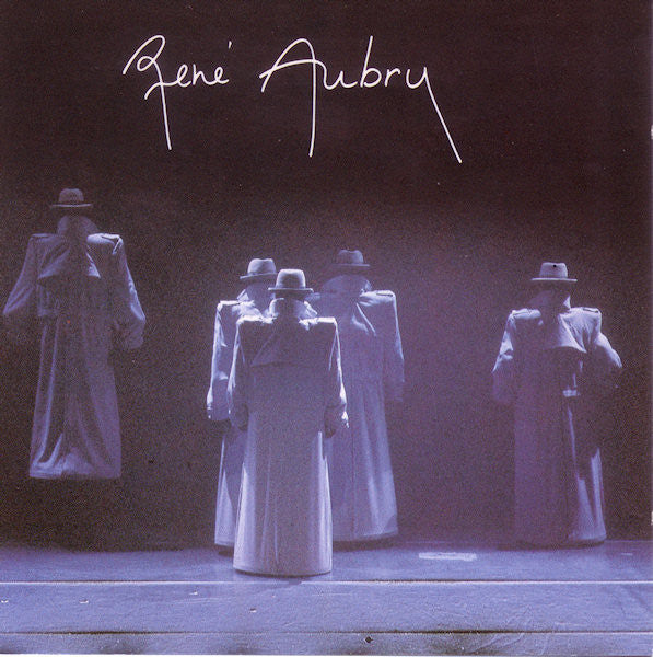 René Aubry - Dérives ... (second-hand CD)