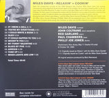 Miles Davis - Relaxin' + Cookin' (CD) - Velvet Music