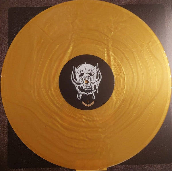 Motörhead - Everything Louder Forever (LP) - Velvet Music