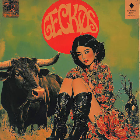 Geckos - Geckos (CD) - Velvet Music