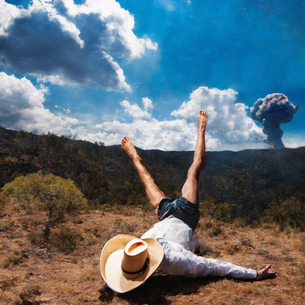 Geese - 3d country (CD) - Velvet Music